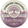 Fanny's Bramble