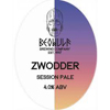 Zwodder
