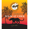 Wild Cat Cider