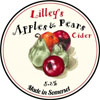 Apples and Pears