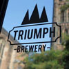 Rhodium  sponsor Triumph Brewhouse