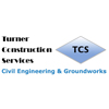 Platinum sponsor Turner Construction Services Platinum sponsor Turner Construction Services