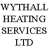 Wythall Heating Services Ltd